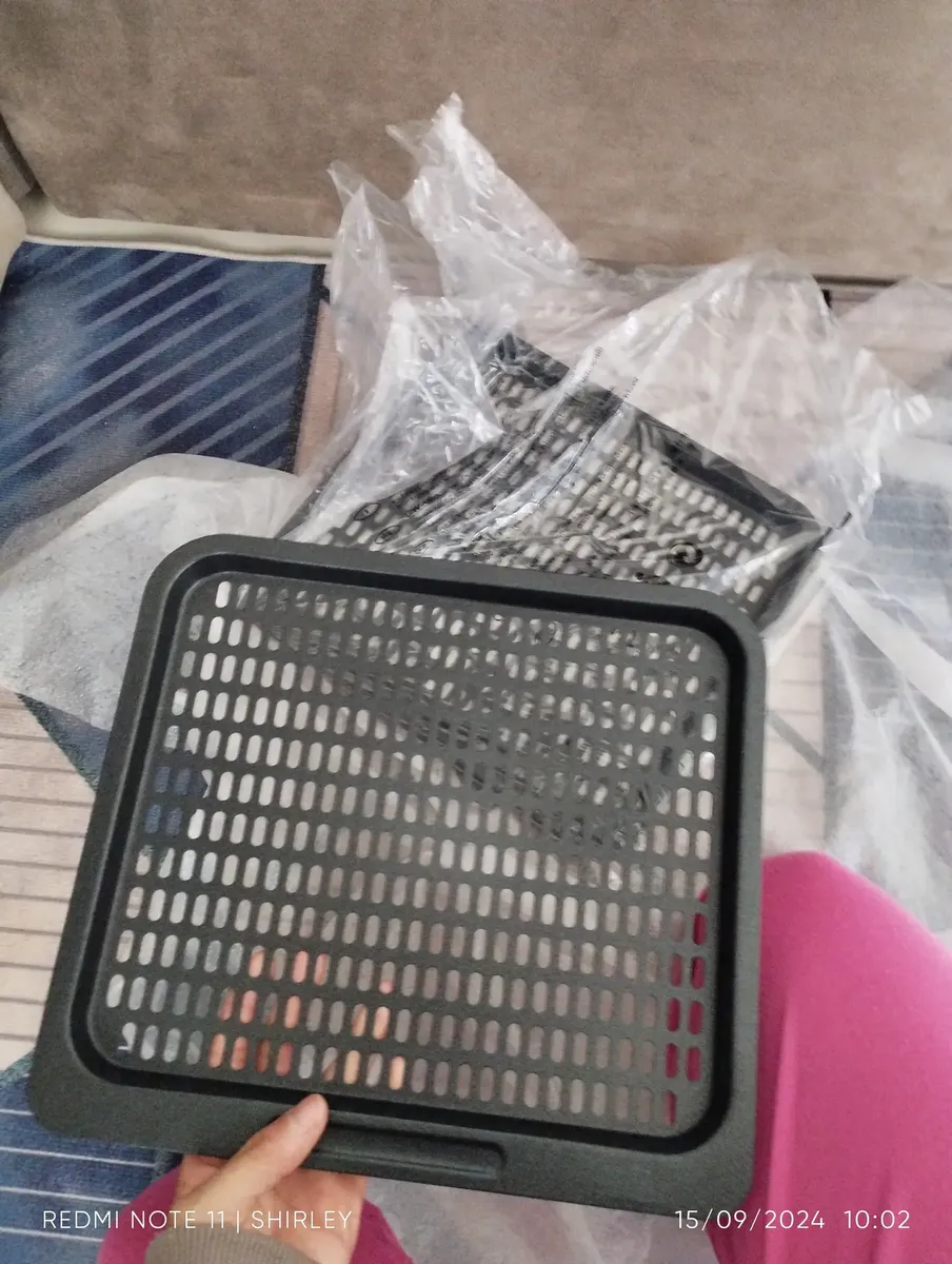 Foto da avaliação