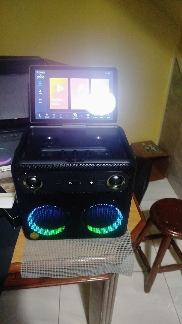 Foto da avaliação
